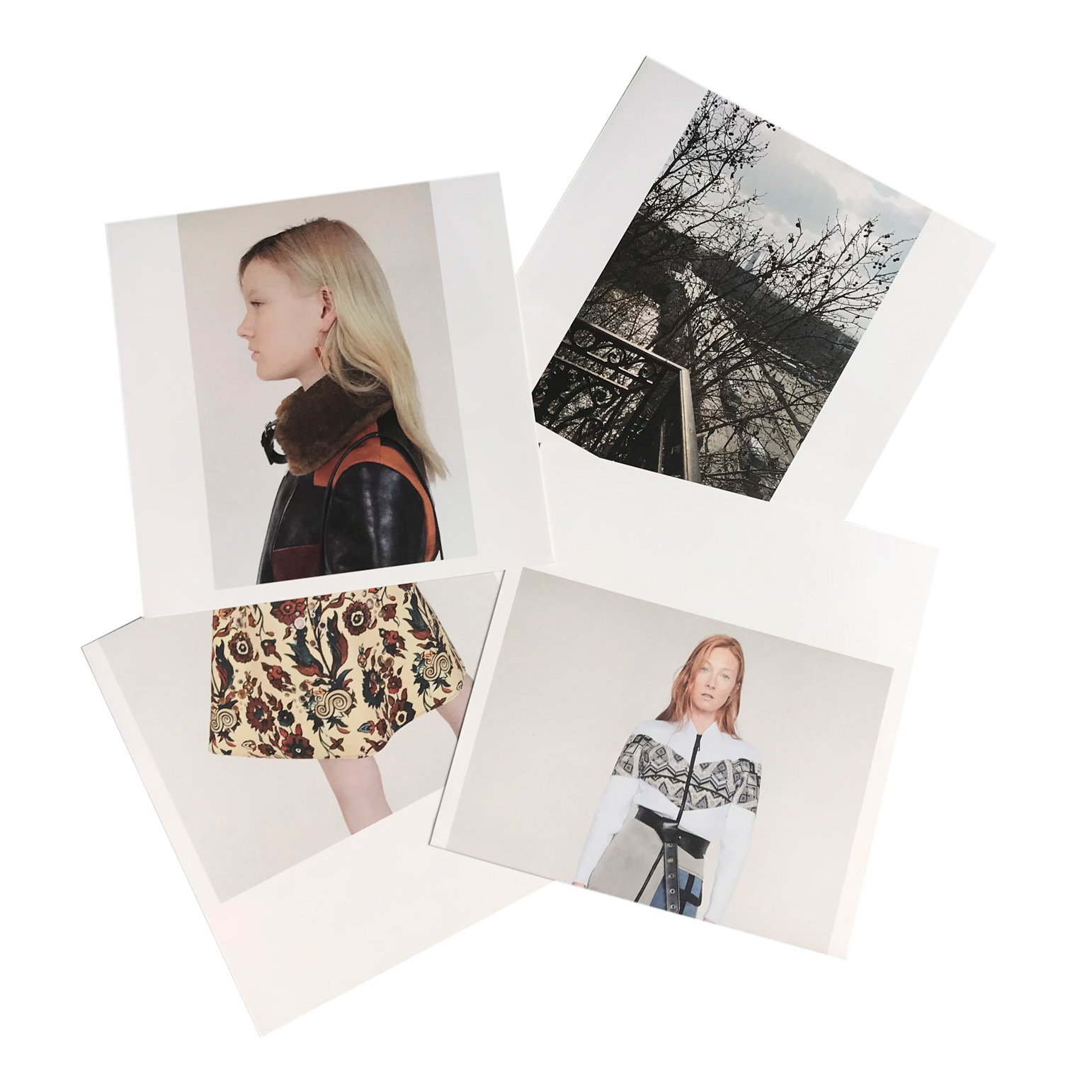 I Just Arrived In Paris - JUERGEN TELLER | ERASE